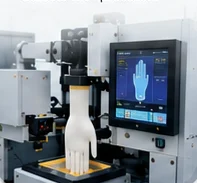 Automated glove quality inspection